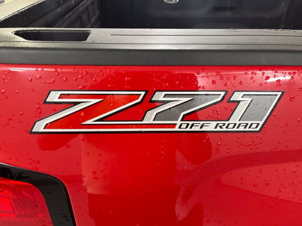 2017 Chevrolet Silverado 1500 LT LT2