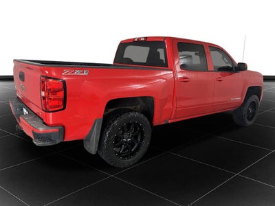 2017 Chevrolet Silverado 1500 LT LT2