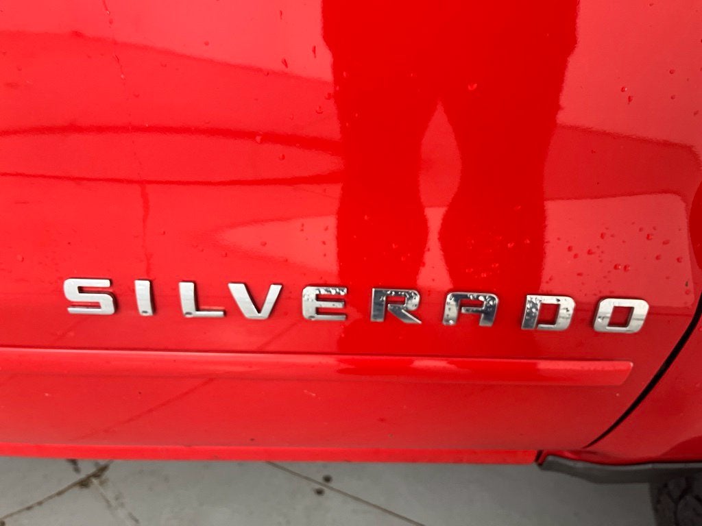 2017 Chevrolet Silverado 1500 LT LT2