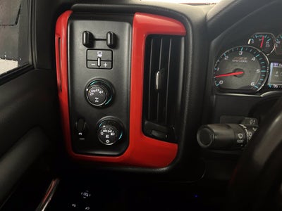 2017 Chevrolet Silverado 1500 LT LT2