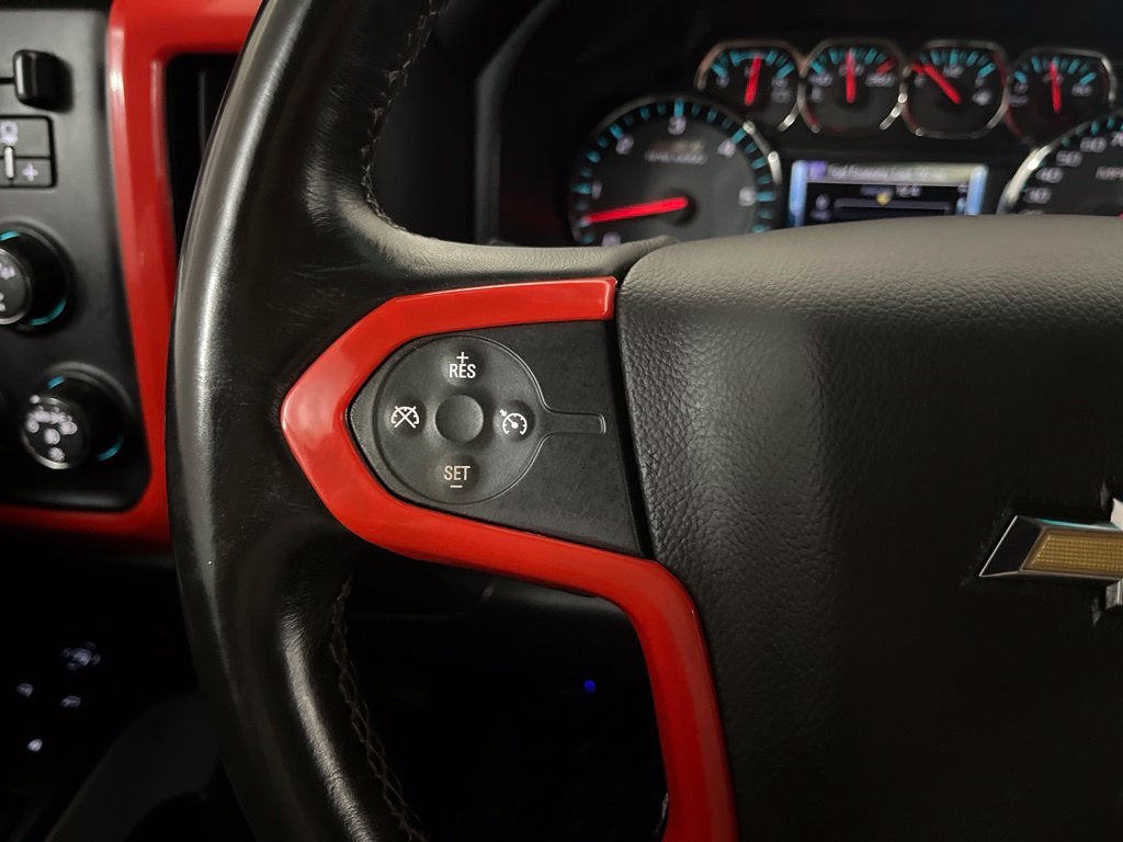 2017 Chevrolet Silverado 1500 LT LT2