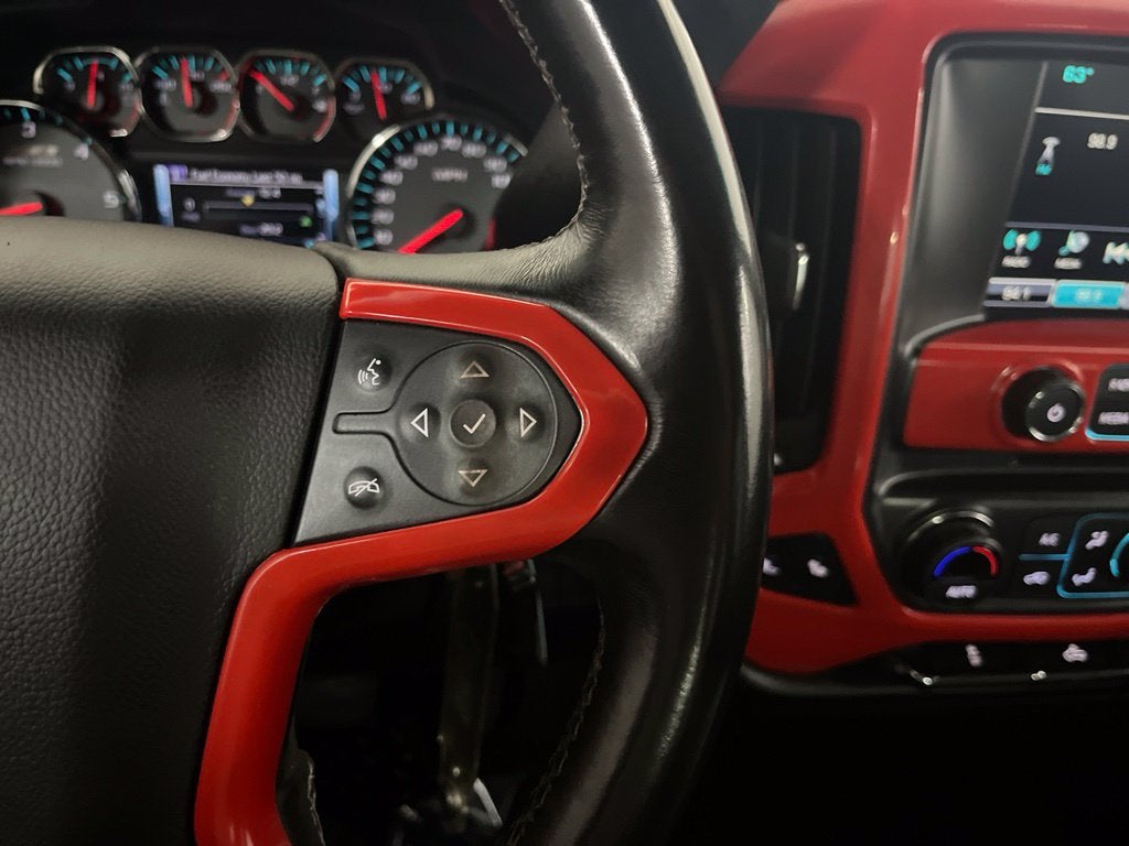 2017 Chevrolet Silverado 1500 LT LT2