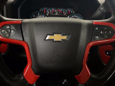 2017 Chevrolet Silverado 1500 LT LT2