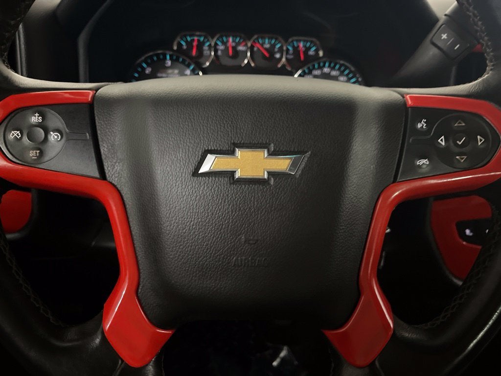 2017 Chevrolet Silverado 1500 LT LT2