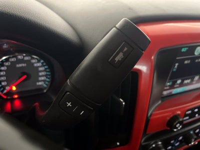 2017 Chevrolet Silverado 1500 LT LT2