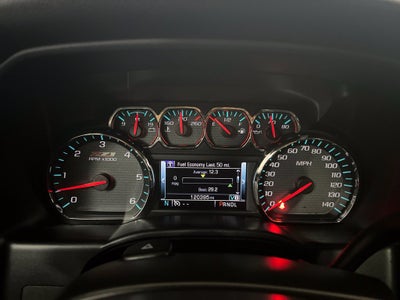 2017 Chevrolet Silverado 1500 LT LT2