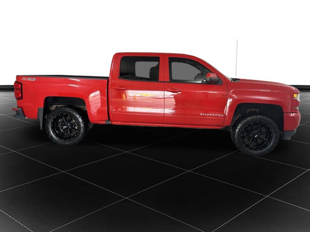2017 Chevrolet Silverado 1500 LT LT2