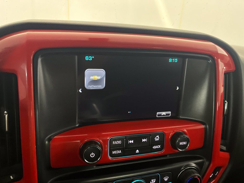2017 Chevrolet Silverado 1500 LT LT2