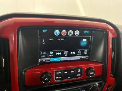 2017 Chevrolet Silverado 1500 LT LT2
