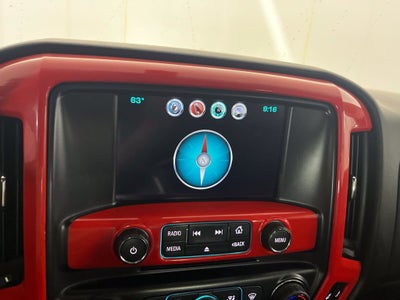 2017 Chevrolet Silverado 1500 LT LT2