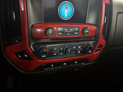 2017 Chevrolet Silverado 1500 LT LT2