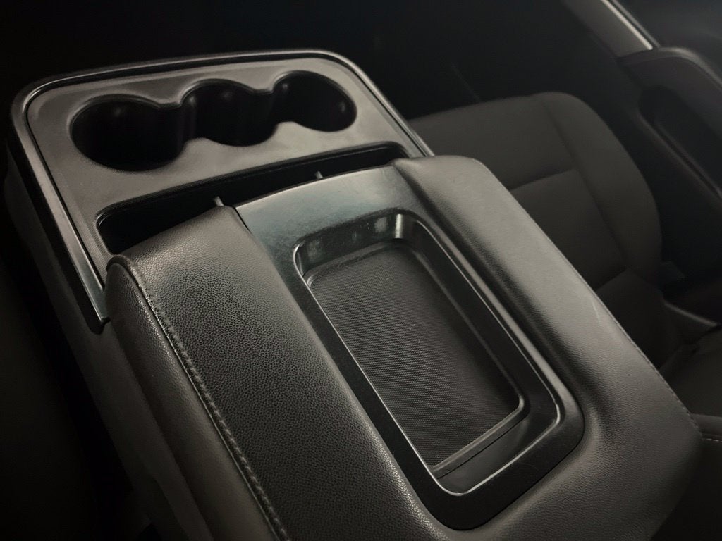 2017 Chevrolet Silverado 1500 LT LT2