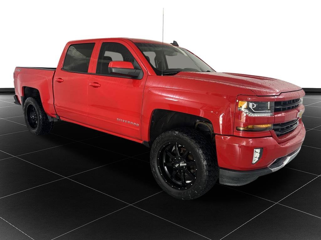 2017 Chevrolet Silverado 1500 LT LT2