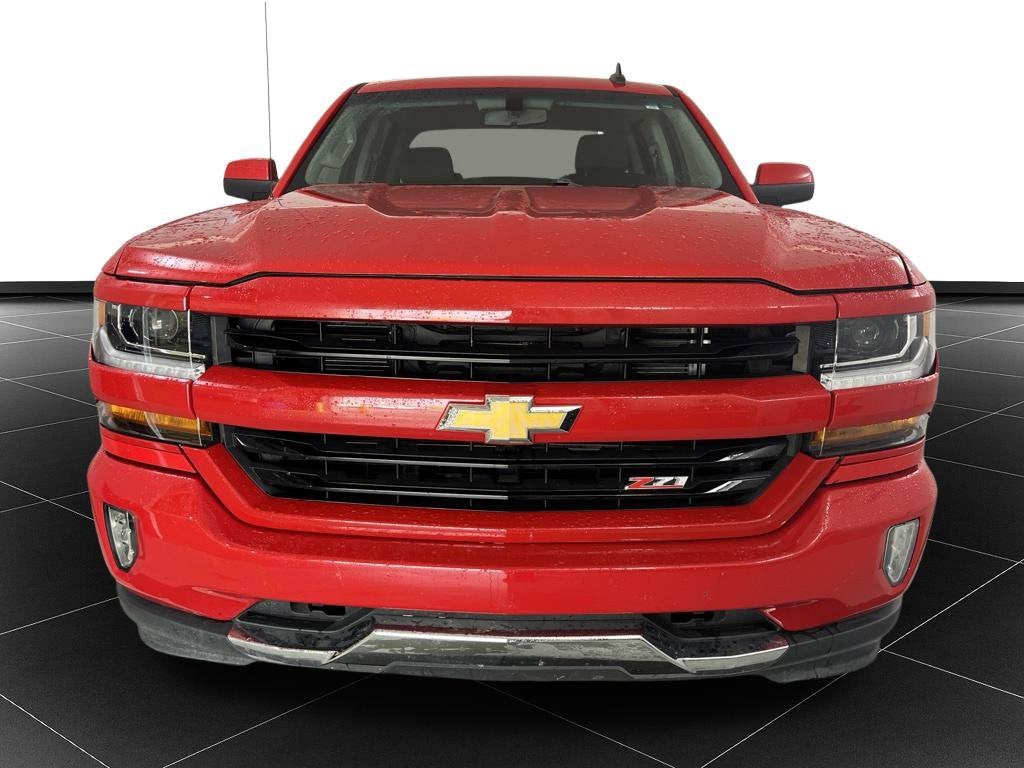 2017 Chevrolet Silverado 1500 LT LT2