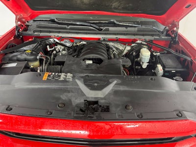 2017 Chevrolet Silverado 1500 LT LT2