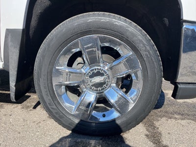 2018 Chevrolet Silverado 1500 LTZ 1LZ