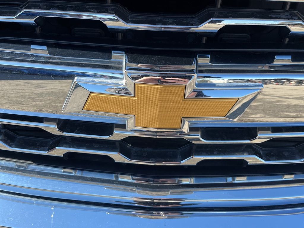 2018 Chevrolet Silverado 1500 LTZ 1LZ