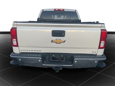 2018 Chevrolet Silverado 1500 LTZ 1LZ