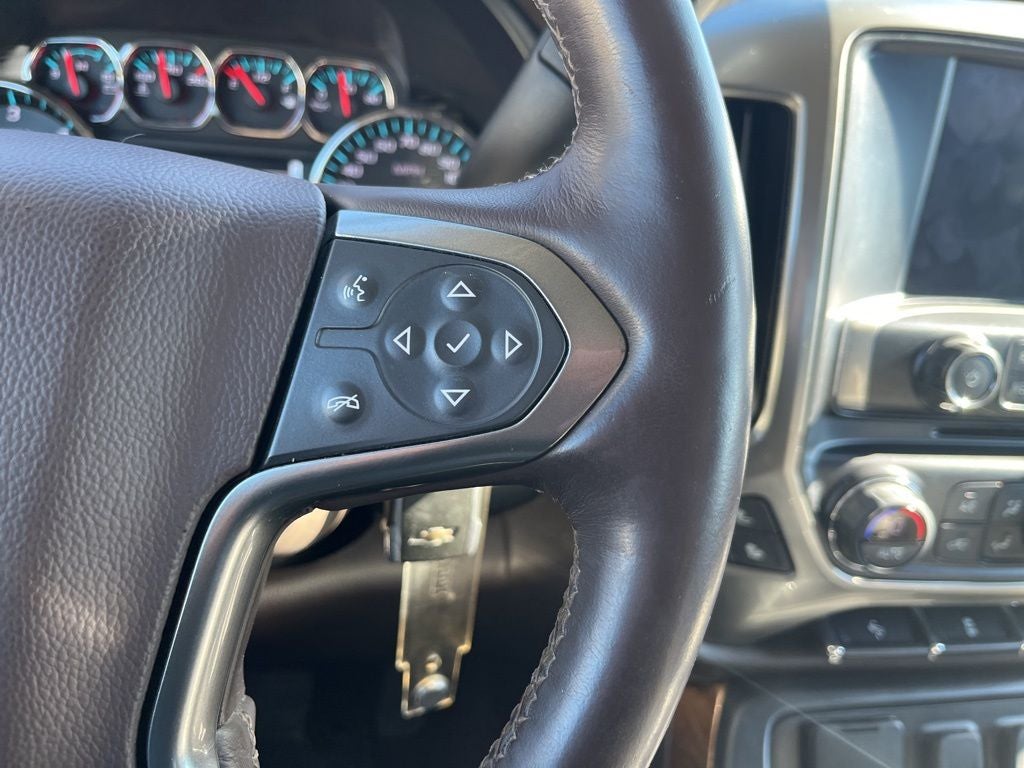 2018 Chevrolet Silverado 1500 LTZ 1LZ