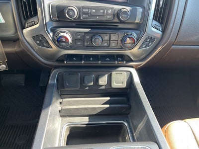 2018 Chevrolet Silverado 1500 LTZ 1LZ