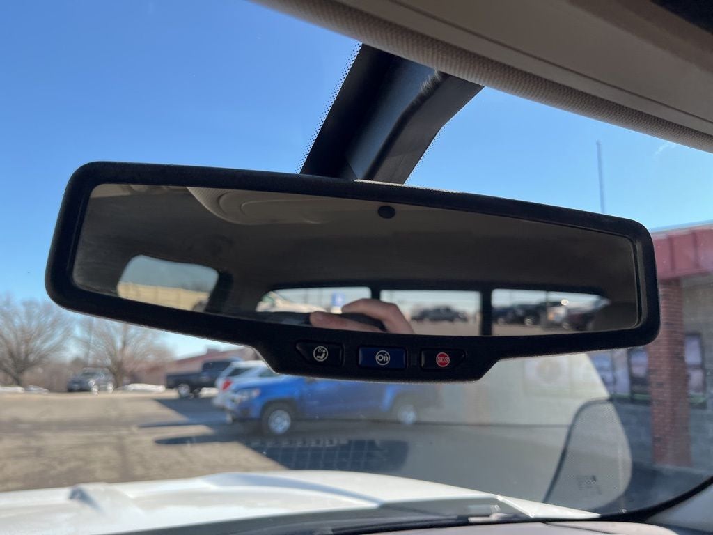 2018 Chevrolet Silverado 1500 LTZ 1LZ