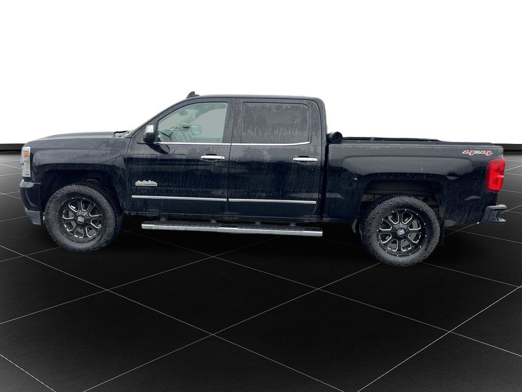 2017 Chevrolet Silverado 1500 High Country