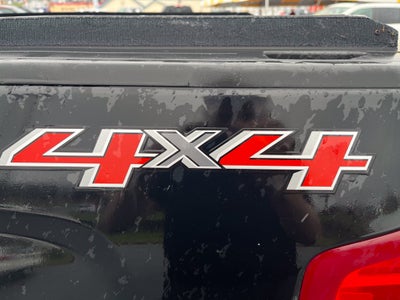 2017 Chevrolet Silverado 1500 High Country