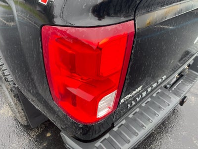 2017 Chevrolet Silverado 1500 High Country