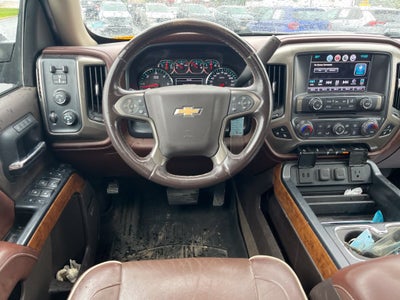 2017 Chevrolet Silverado 1500 High Country