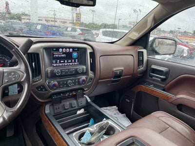 2017 Chevrolet Silverado 1500 High Country