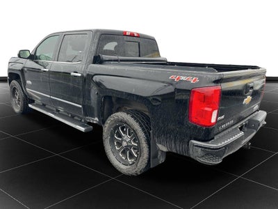 2017 Chevrolet Silverado 1500 High Country