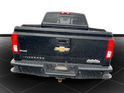 2017 Chevrolet Silverado 1500 High Country