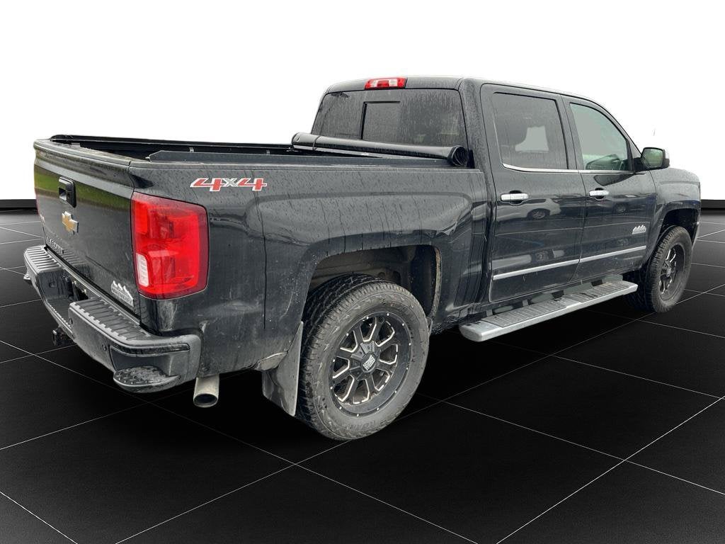 2017 Chevrolet Silverado 1500 High Country