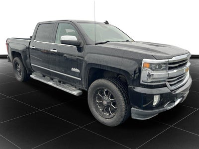 2017 Chevrolet Silverado 1500 High Country