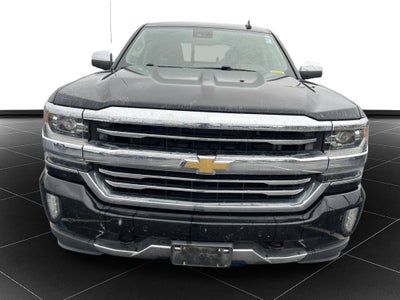 2017 Chevrolet Silverado 1500 High Country
