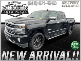 2017 Chevrolet Silverado 1500 High Country