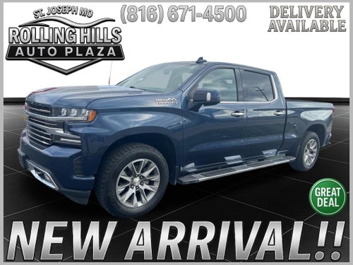 2022 Chevrolet Silverado 1500 LTD High Country