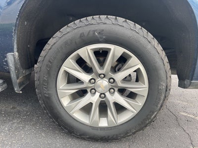 2022 Chevrolet Silverado 1500 LTD High Country