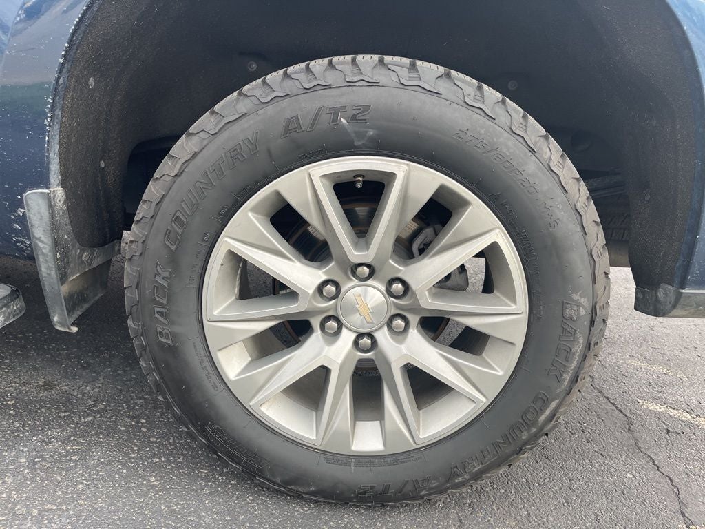 2022 Chevrolet Silverado 1500 LTD High Country