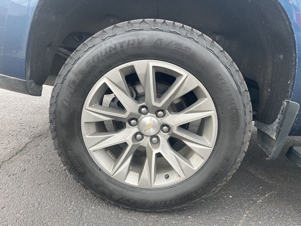 2022 Chevrolet Silverado 1500 LTD High Country