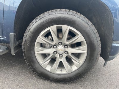 2022 Chevrolet Silverado 1500 LTD High Country