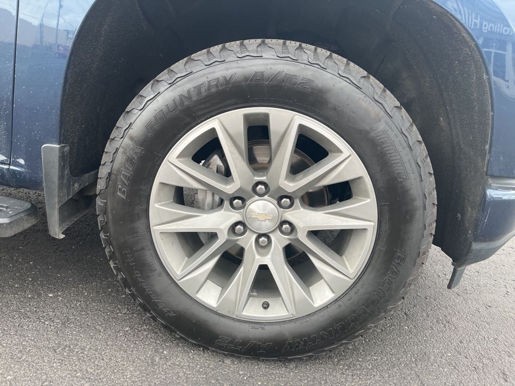 2022 Chevrolet Silverado 1500 LTD High Country