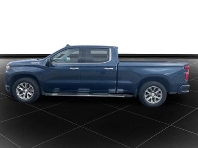 2022 Chevrolet Silverado 1500 LTD High Country
