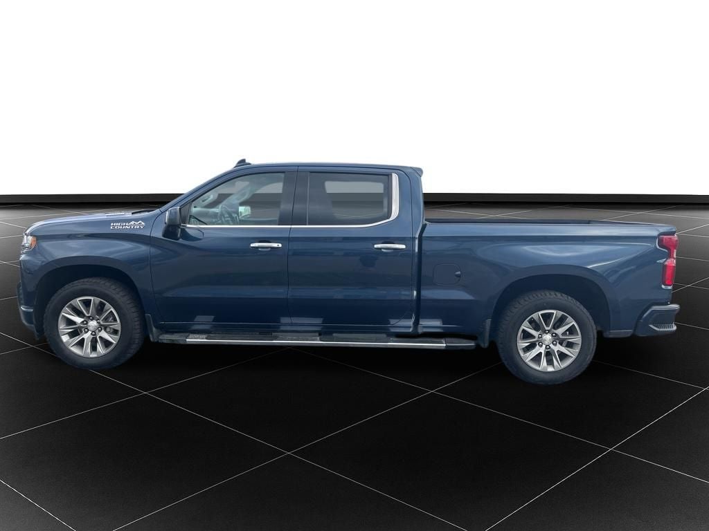 2022 Chevrolet Silverado 1500 LTD High Country
