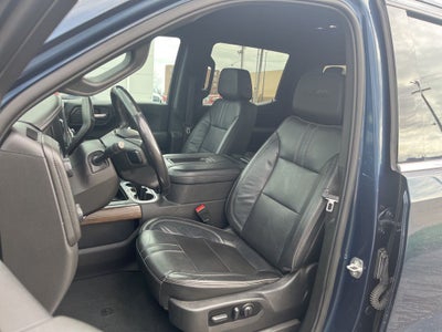 2022 Chevrolet Silverado 1500 LTD High Country