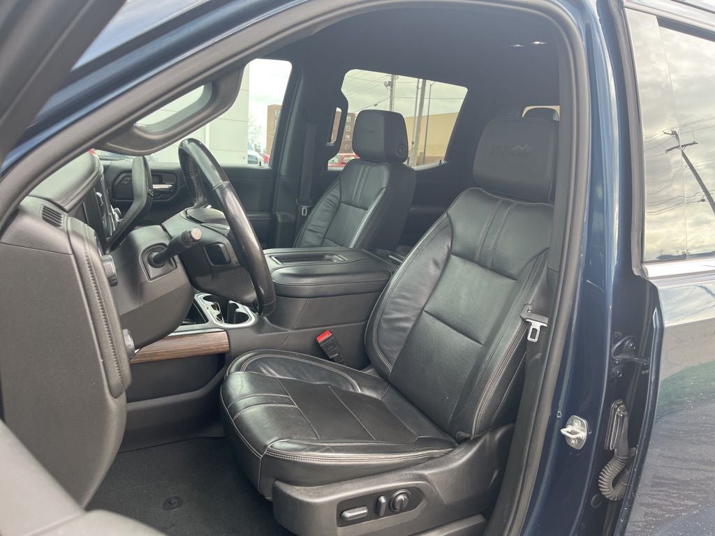 2022 Chevrolet Silverado 1500 LTD High Country