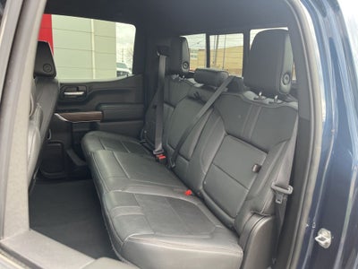 2022 Chevrolet Silverado 1500 LTD High Country