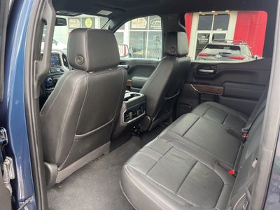 2022 Chevrolet Silverado 1500 LTD High Country