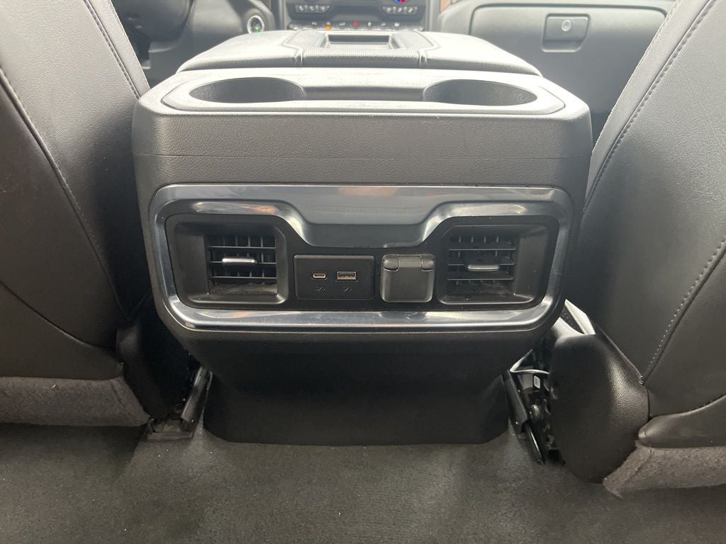 2022 Chevrolet Silverado 1500 LTD High Country