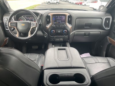 2022 Chevrolet Silverado 1500 LTD High Country